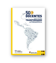 50 docentes que están transformando Latinoamérica